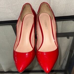 Red Women's Shoes